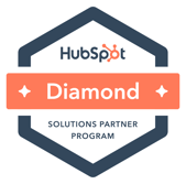 HubSpot Diamond Solutions Partner