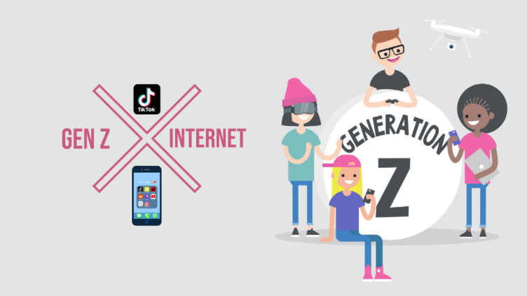 Wie jede Generation hat auch Gen Z ihre Merkmale und Vorlieben, was die Internetnutzung betrifft.