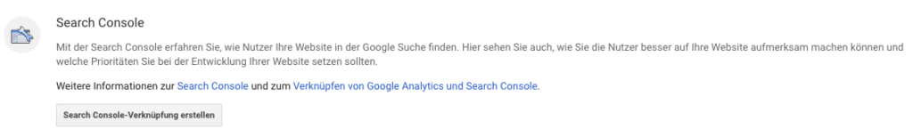 Google Analytics