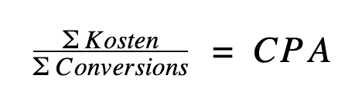 Cost per Acquisition (CPA): Ein Leitfaden für Einsteiger