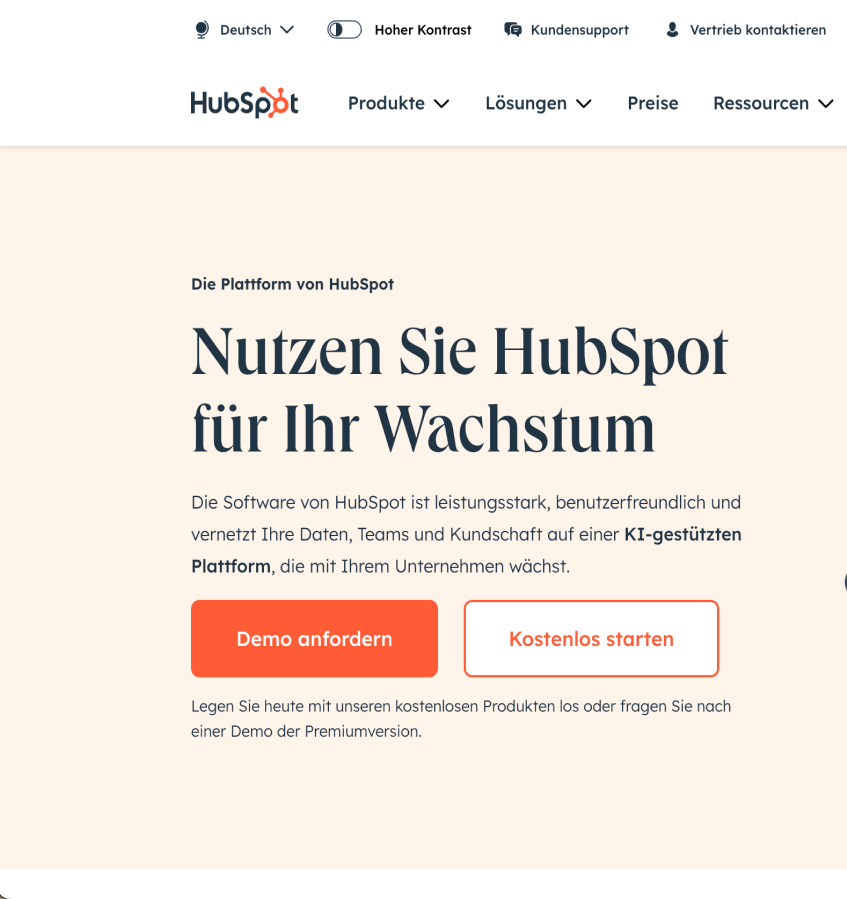 solutions-hubspot-contentful-mobile