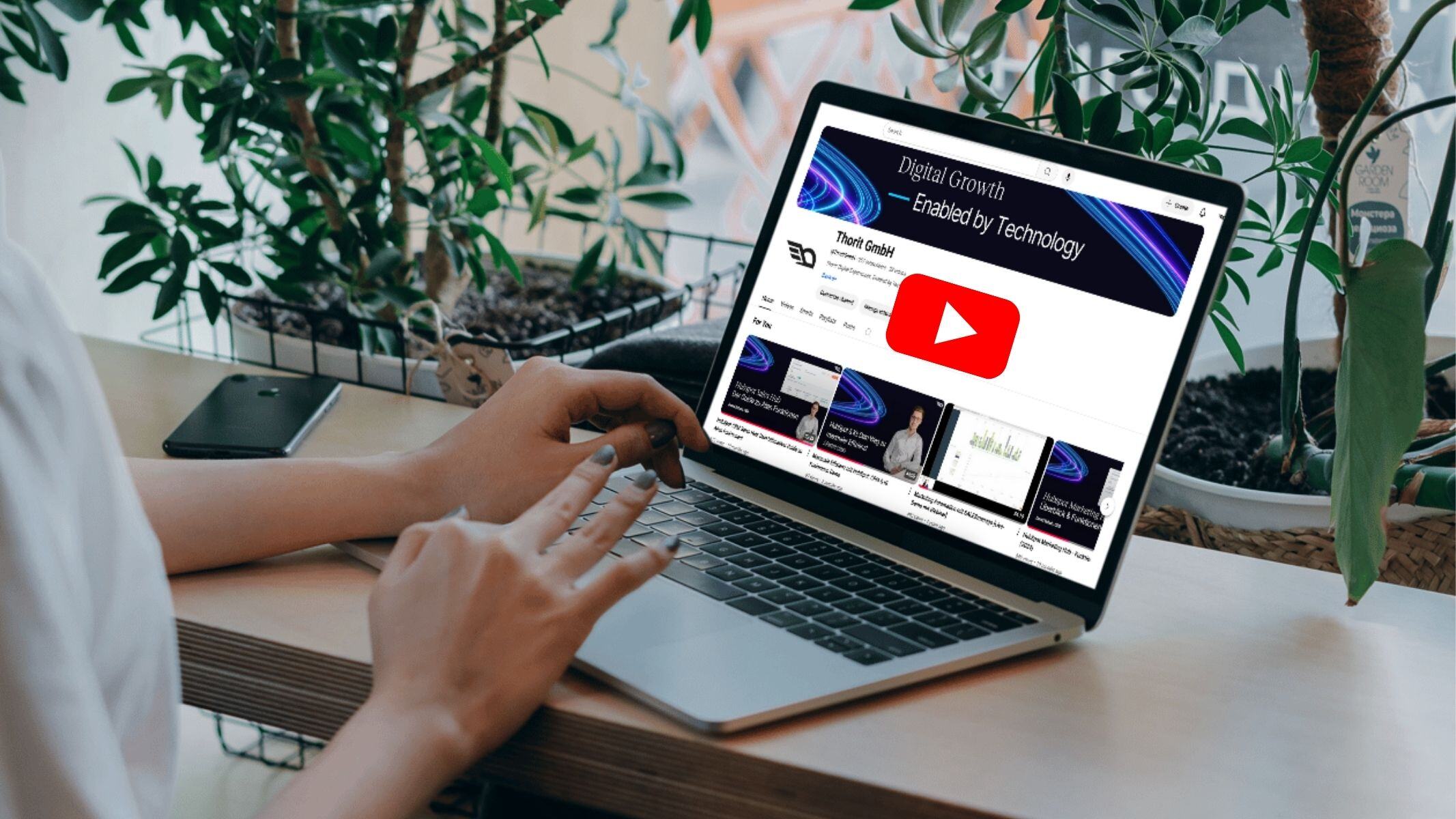 Videos auf YouTube hochladen mit dem neuen HubSpot YouTube Publishing – So einfach wie nie!